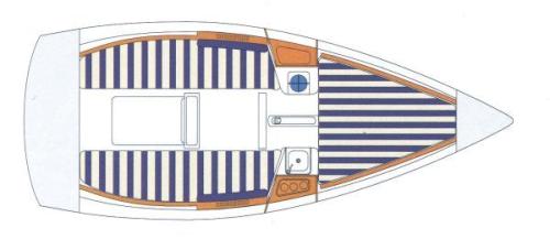 First 211 Grundriss