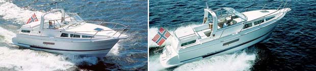 Marex 280 Holiday Außenansicht