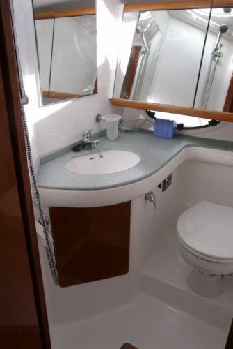 Dynasty 43 Innenansicht