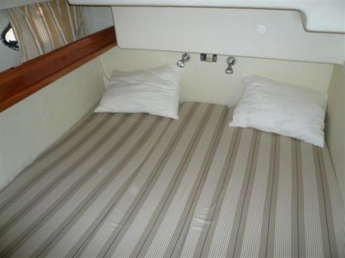 Dynasty 43 Innenansicht