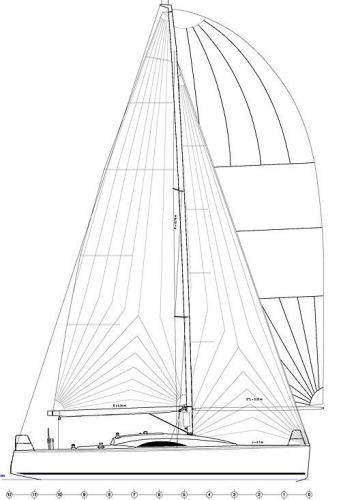 Archambault 40 RC Außenansicht