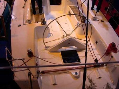 Archambault 40 RC Außenansicht