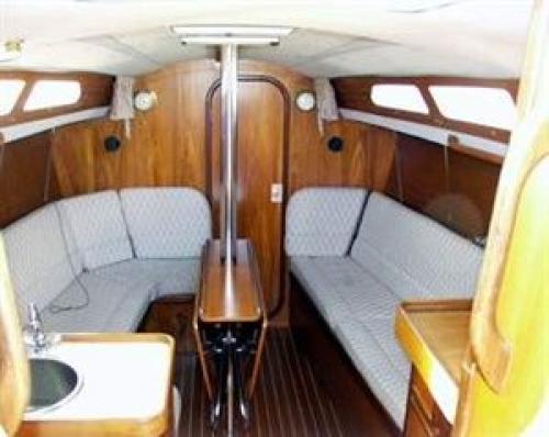 Sun Light 30 Innenansicht