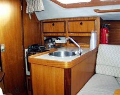 Sun Light 30 Innenansicht