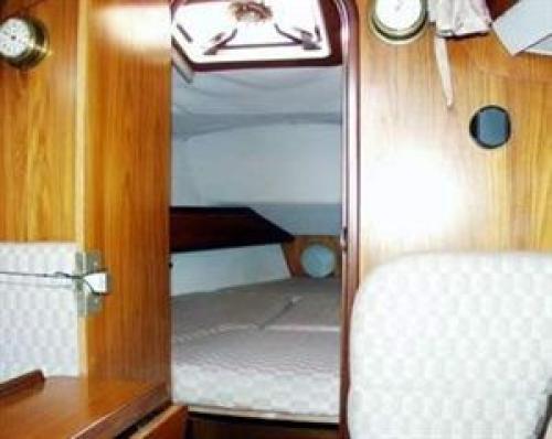 Sun Light 30 Innenansicht