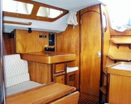 Sun Light 30 Innenansicht