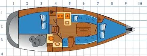 First 31.7 Grundriss