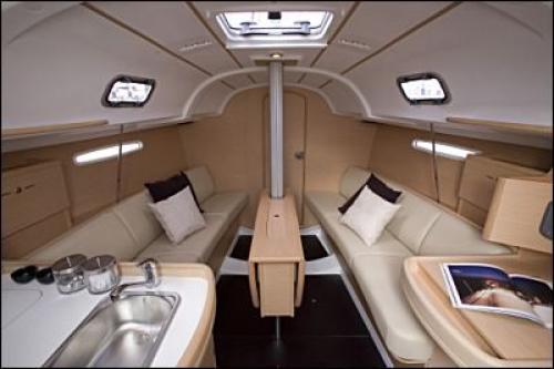 First 31.7 Innenansicht