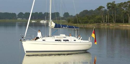 HanseYachts AG Hanse 312