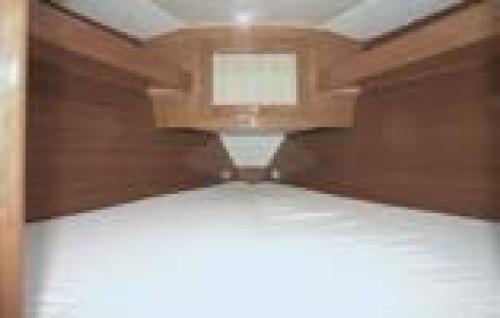 Hanse 312 Innenansicht