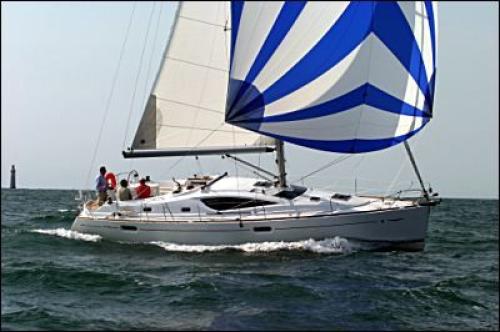 Jeanneau Sun Odyssey 42 DS