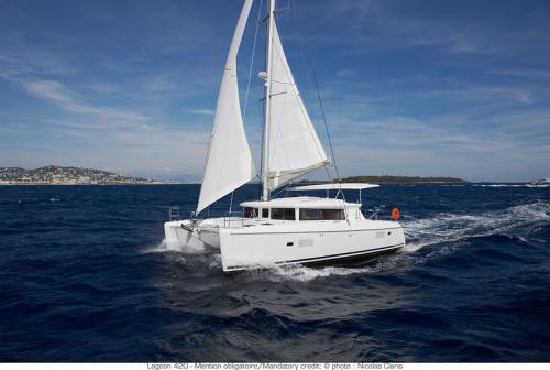Lagoon 420 (4cab/4wc)