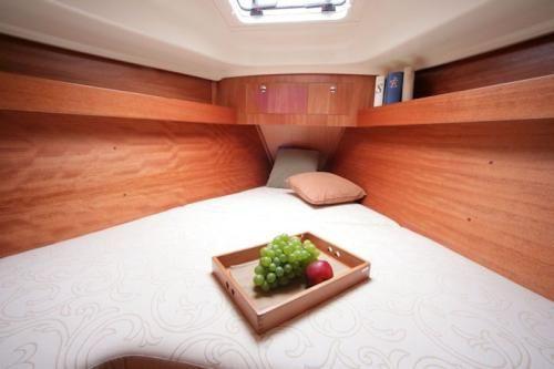 Elan 344 Impression Innenansicht