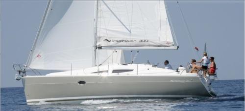 Elan Yachting Elan 344 Impression