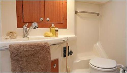 Elan 344 Impression Innenansicht