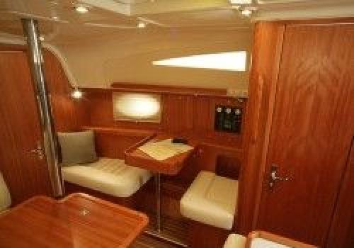 Elan 344 Impression Innenansicht