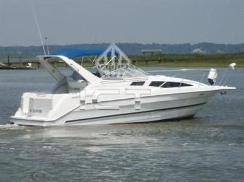 Bayliner 2855 Außenansicht
