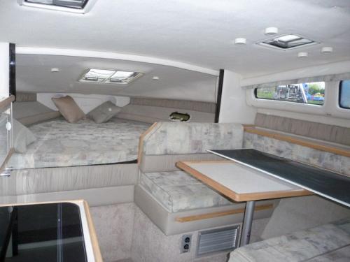 Bayliner 2855 Innenansicht