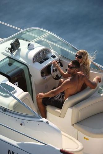 Leader 805 Außenansicht