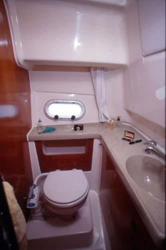 Leader 805 Innenansicht