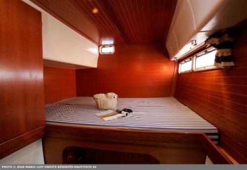 Nautitech 44 Innenansicht