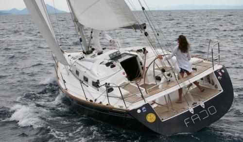 Salona 37 R Außenansicht