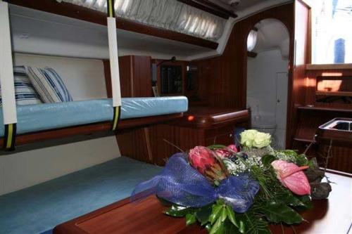 Salona 37 R Innenansicht