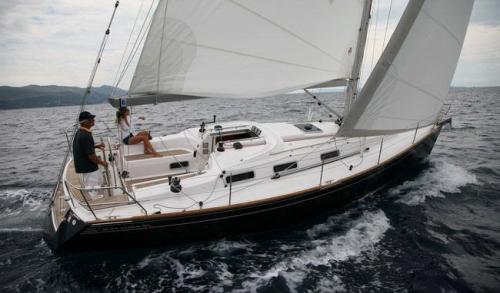 Salona 37 R Außenansicht