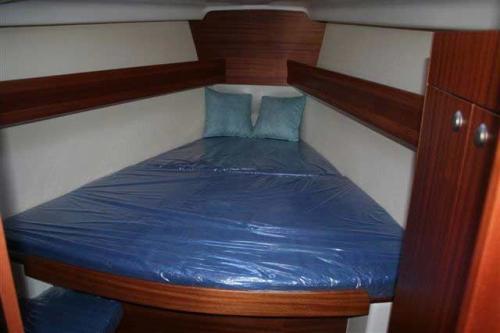 Salona 37 R Innenansicht