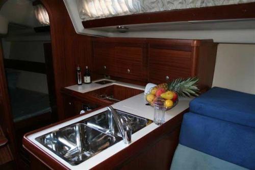 Salona 37 R Innenansicht