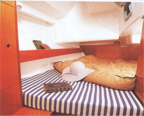 First 33.7 Innenansicht