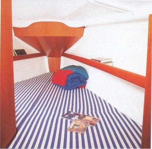 First 33.7 Innenansicht