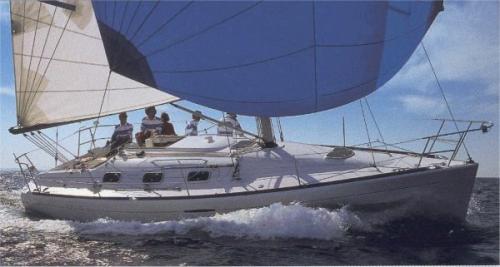 Beneteau First 33.7