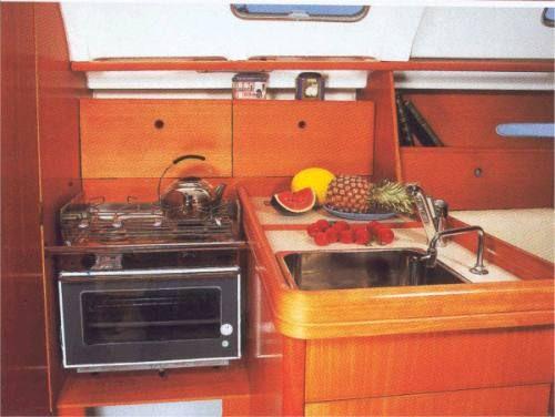 First 33.7 Innenansicht