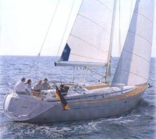 Bavaria 36 Holiday