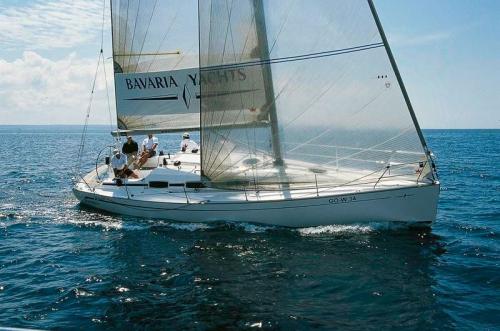 Bavaria Yachtbau Bavaria 35 Match