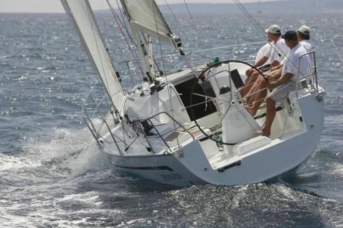 Bavaria 35 Match Außenansicht