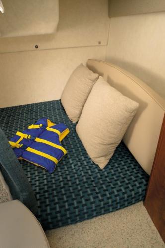 Bayliner 275 Ciera Diesel Innenansicht