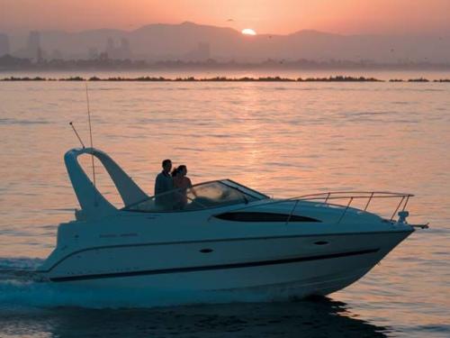 Bayliner 275 Ciera Diesel Außenansicht