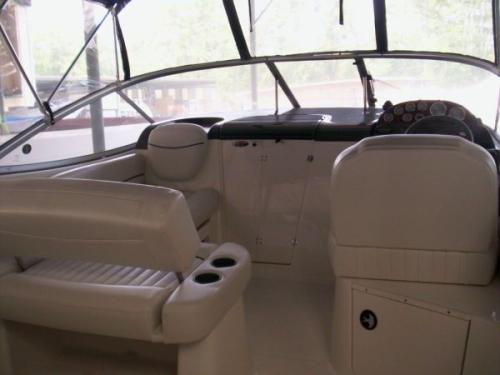 Bayliner 275 Ciera Diesel Außenansicht