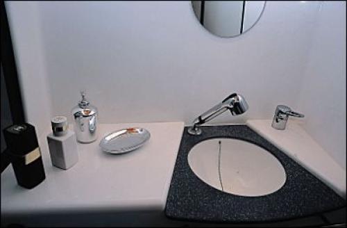 Maryland 37 Trawler Innenansicht