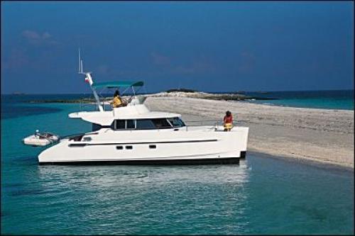 Maryland 37 Trawler Außenansicht