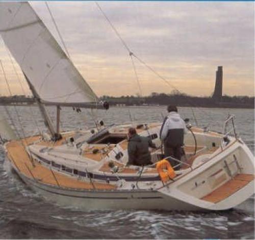 Bavaria 430 Caribic