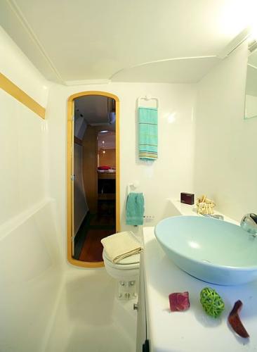 Mahe 36 Innenansicht