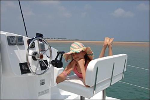 Mahe 36 Außenansicht