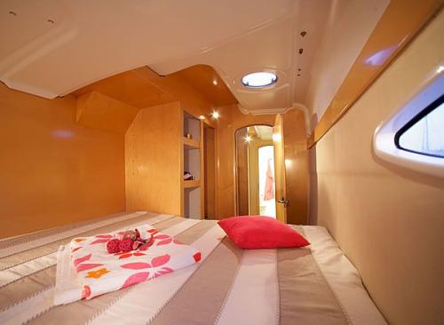 Mahe 36 Innenansicht