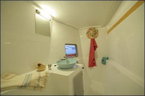 Mahe 36 Innenansicht