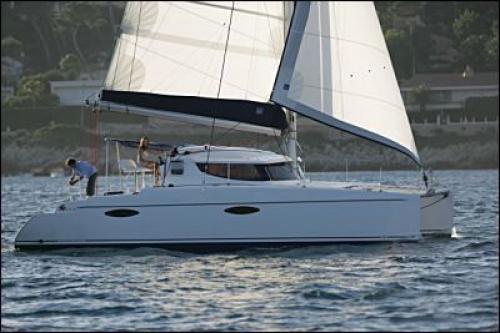 Fountaine Pajot Mahe 36