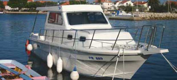 Damor 900 Außenansicht
