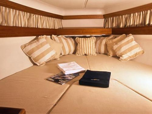 Elite 31 Innenansicht